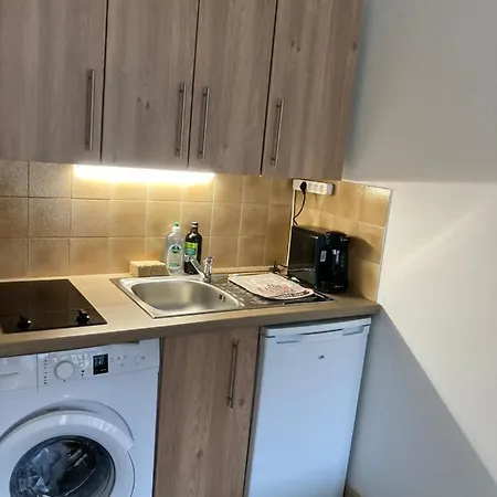 Appartement Neuf Beautiful Villers 1-4 Pers Avec Parking Prive Et A 200 M Plage Exterior photo