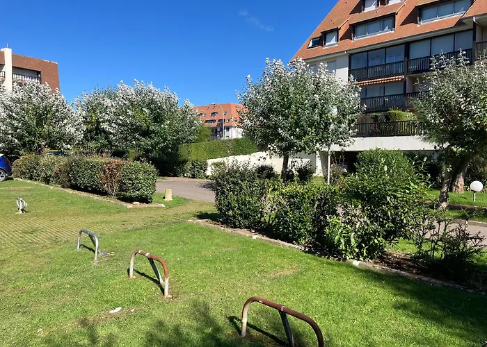 Appartement Neuf Beautiful Villers 1-4 Pers Avec Parking Prive Et A 200 M Plage