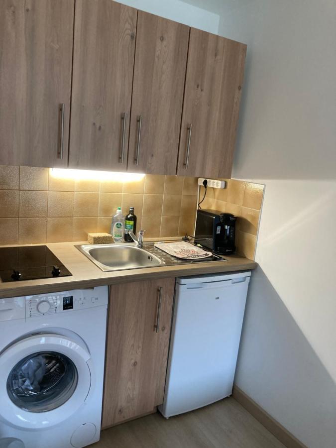 Apartment Neuf Beautiful 1-4 Pers Avec Parking Prive Et A 200 M *