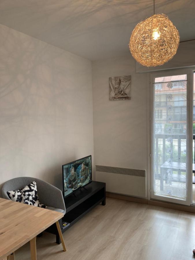 Neuf Beautiful 1-4 Pers Avec Parking Prive Et A 200 M Villers-sur-Mer