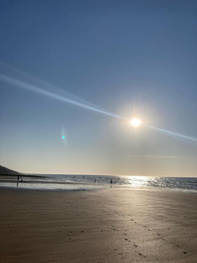 Neuf Beautiful 1-4 Pers Avec Parking Prive Et A 200 M * Villers-sur-Mer
