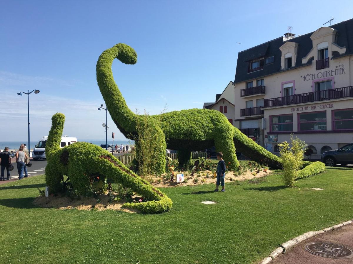 Neuf Beautiful 1-4 Pers Avec Parking Prive Et A 200 M Apartment *