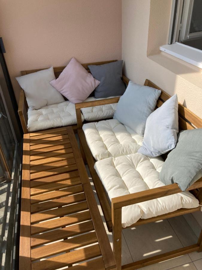 Neuf Beautiful 1-4 Pers Avec Parking Prive Et A 200 M Apartment *