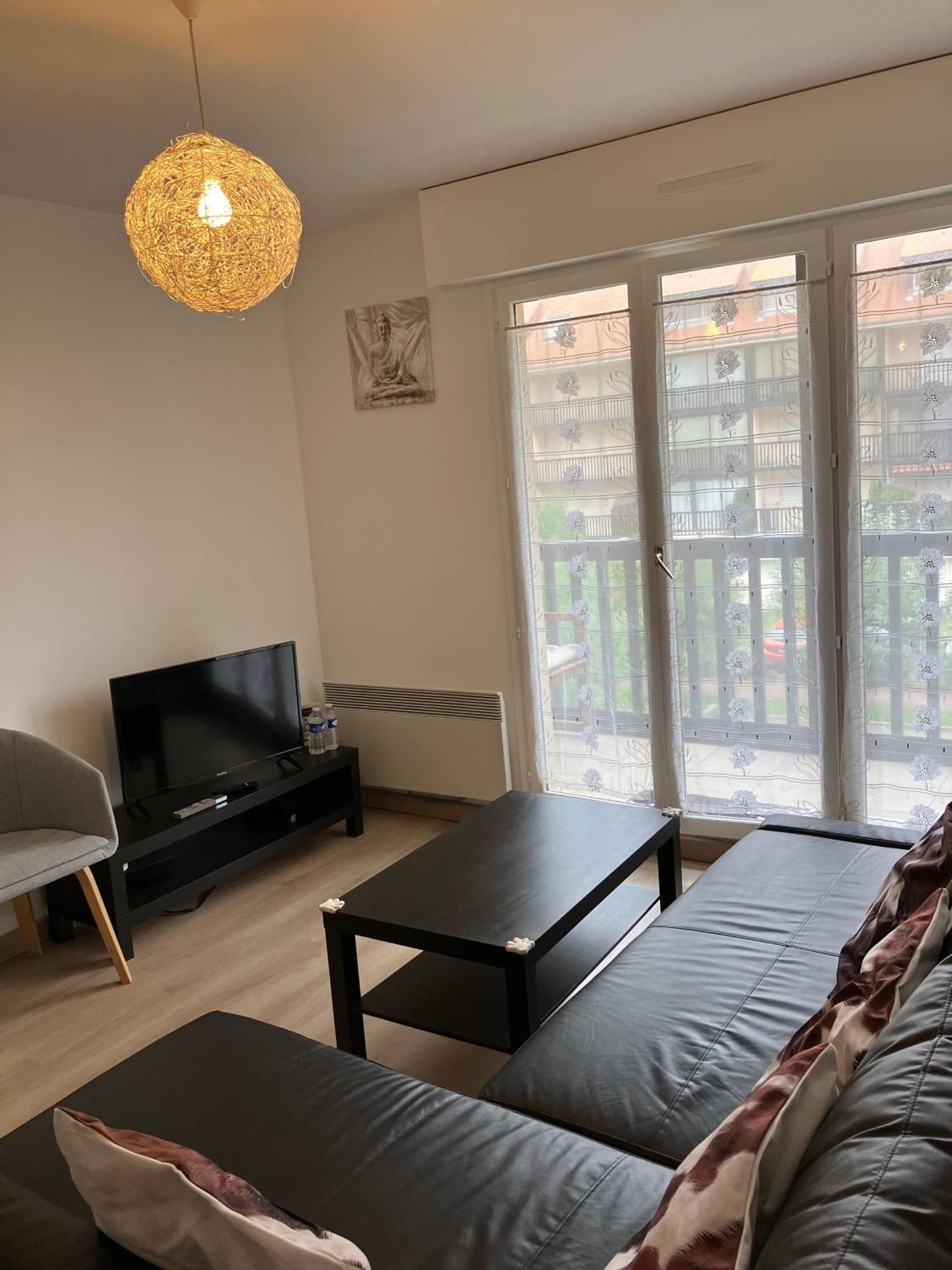 Neuf Beautiful 1-4 Pers Avec Parking Prive Et A 200 M Villers-sur-Mer