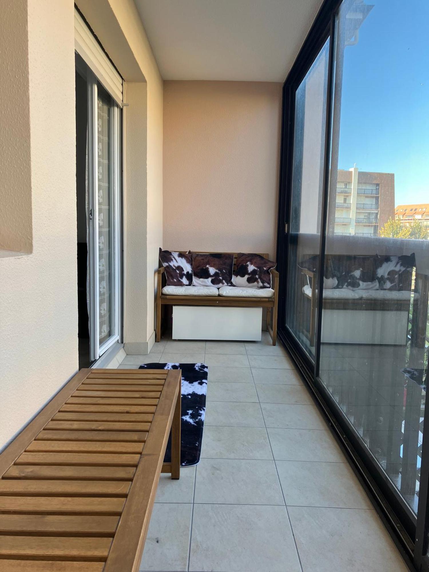 Apartment Neuf Beautiful 1-4 Pers Avec Parking Prive Et A 200 M *