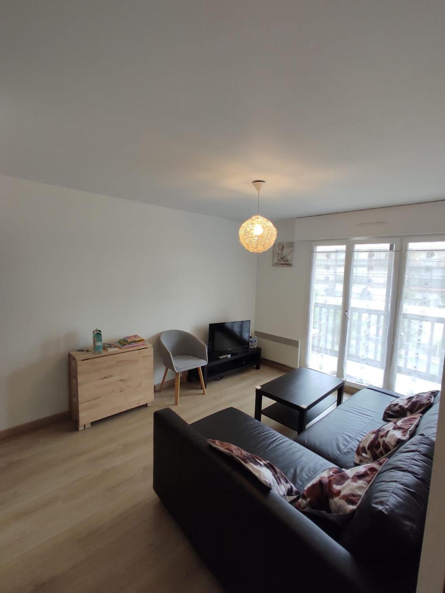 Apartment Neuf Beautiful 1-4 Pers Avec Parking Prive Et A 200 M