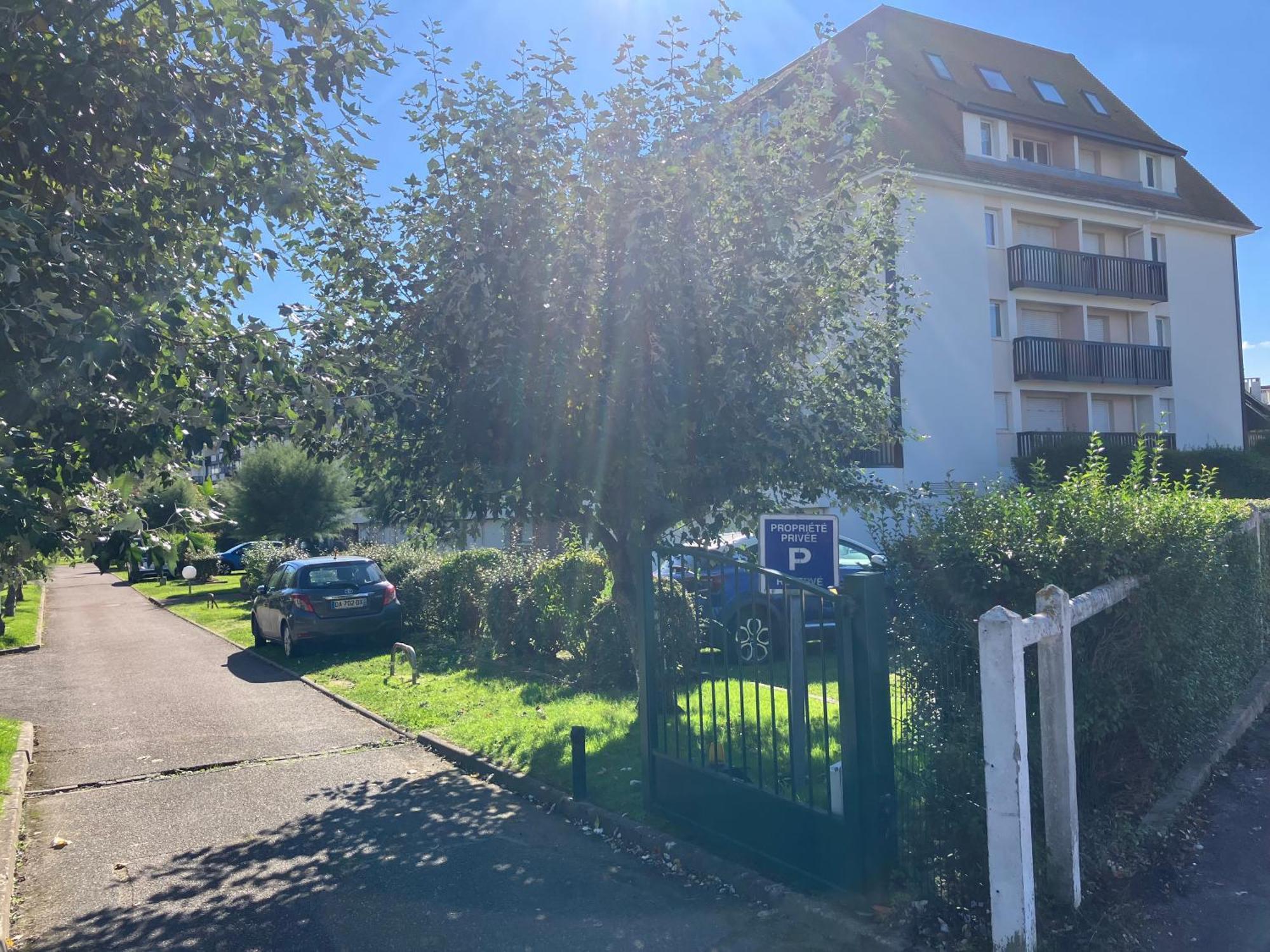 Neuf Beautiful 1-4 Pers Avec Parking Prive Et A 200 M Apartment Villers-sur-Mer