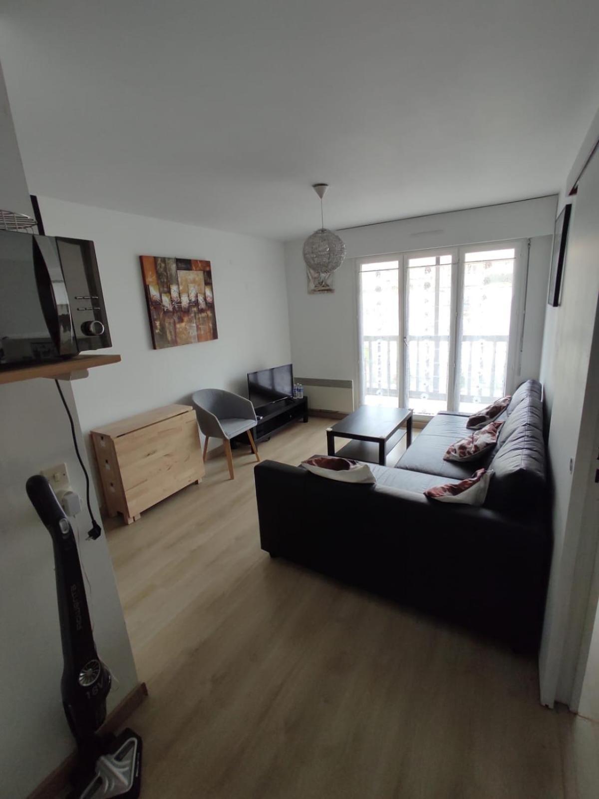 Apartment Neuf Beautiful 1-4 Pers Avec Parking Prive Et A 200 M *